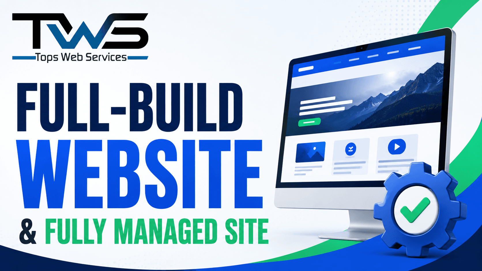 Fully Built and Managed Websites & SEO for Businesses