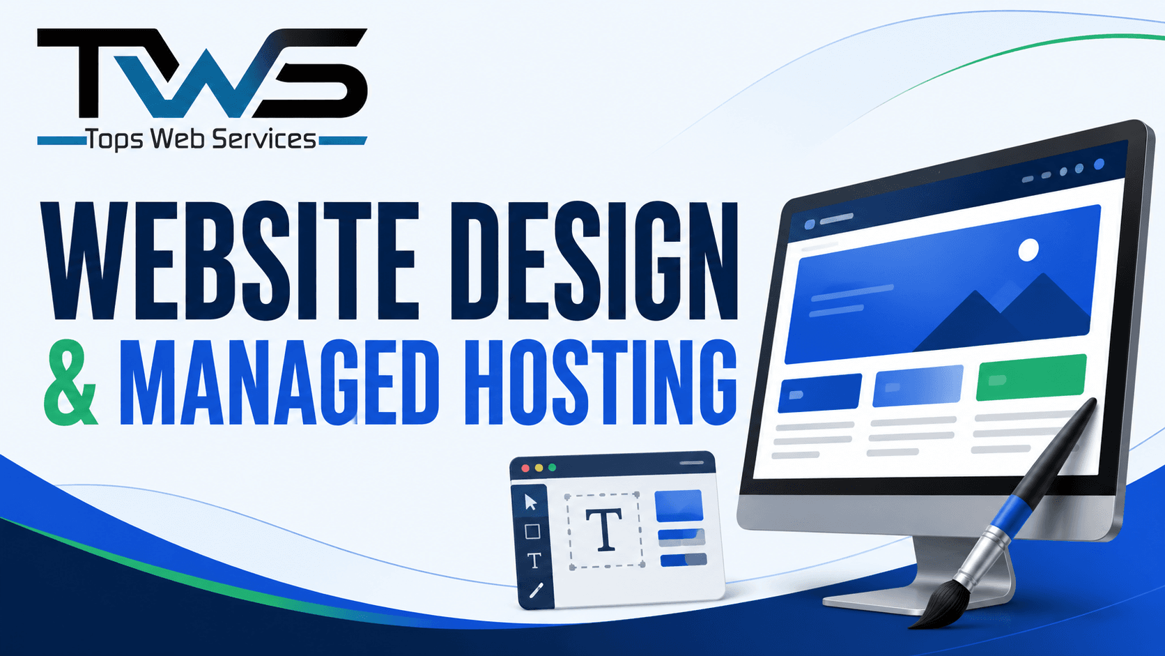 Business Website Design & Managed Hosting